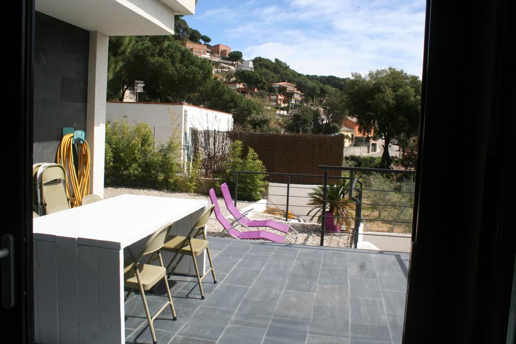 Вилла Casa Ceca De La Playa Y Barcelona, Con Piscina Climatizada Y Jacuzzi Вальроманес Номер фото